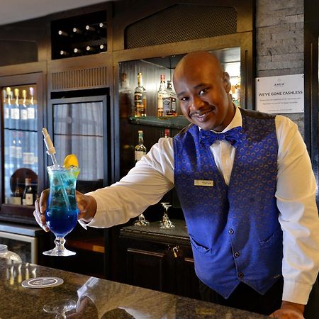 Anew Hotel Hilton Pietermaritzburg Exteriör bild