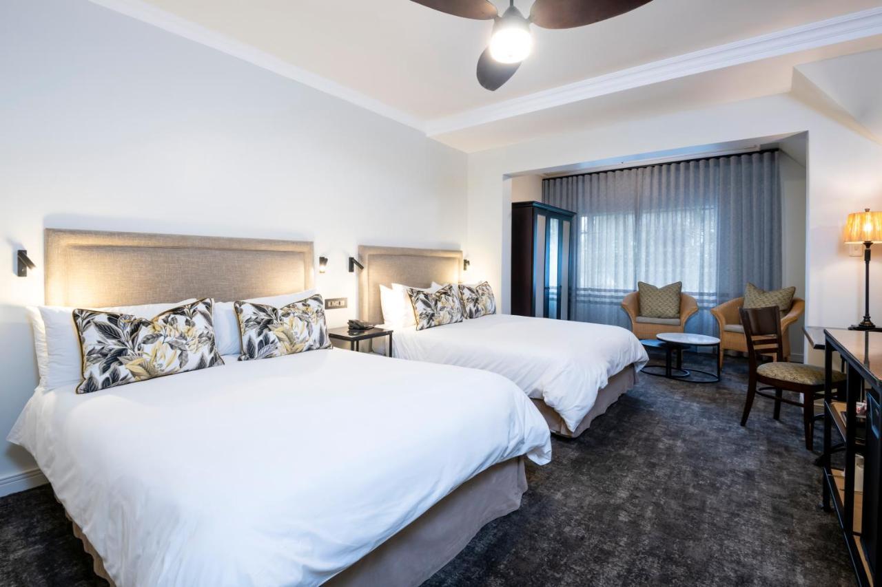 Anew Hotel Hilton Pietermaritzburg Exteriör bild