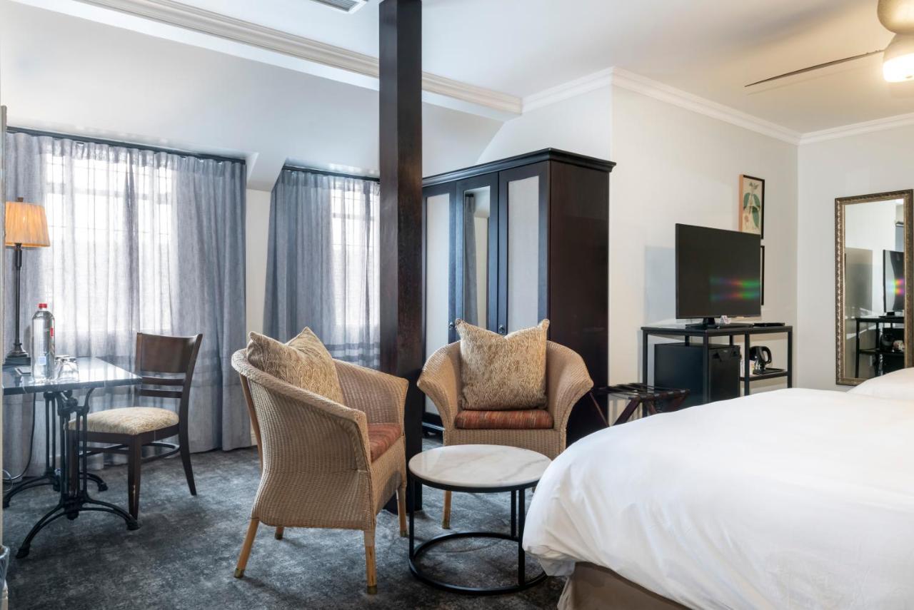 Anew Hotel Hilton Pietermaritzburg Exteriör bild