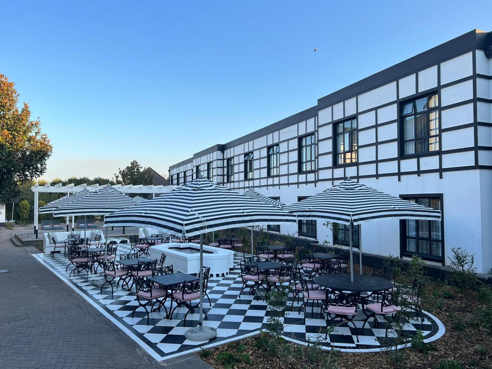 Anew Hotel Hilton Pietermaritzburg Exteriör bild