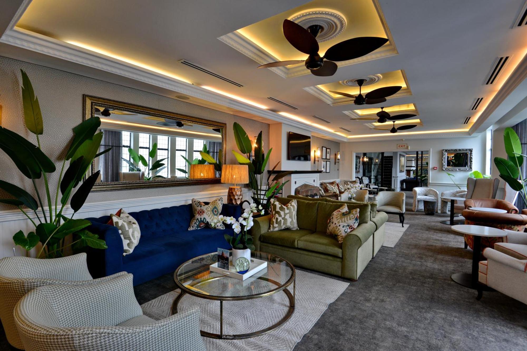 Anew Hotel Hilton Pietermaritzburg Exteriör bild