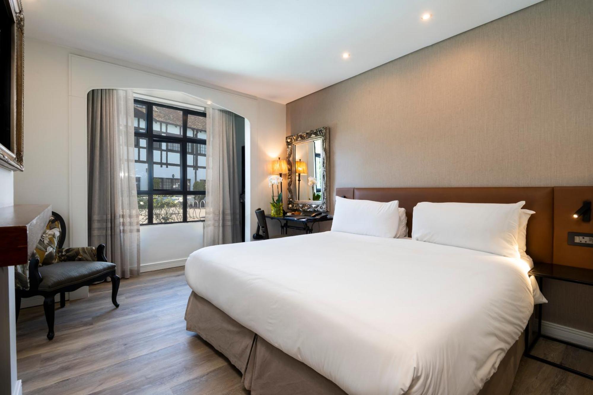Anew Hotel Hilton Pietermaritzburg Exteriör bild